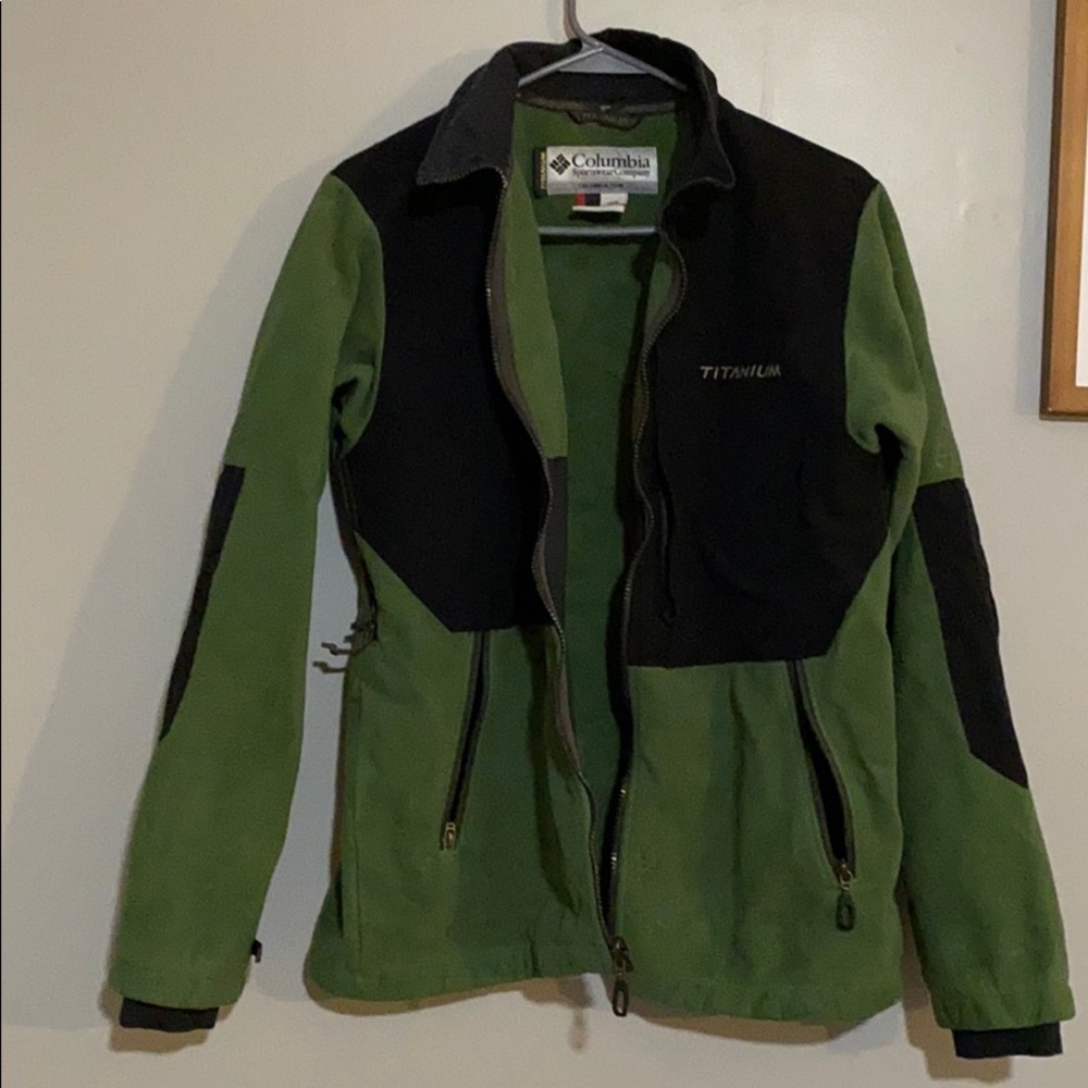 Columbia Titanium Men’s Jacket